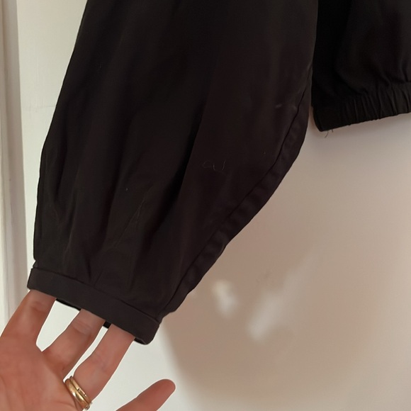 Everlane top w/ balloon sleeve - Picture 3 of 5